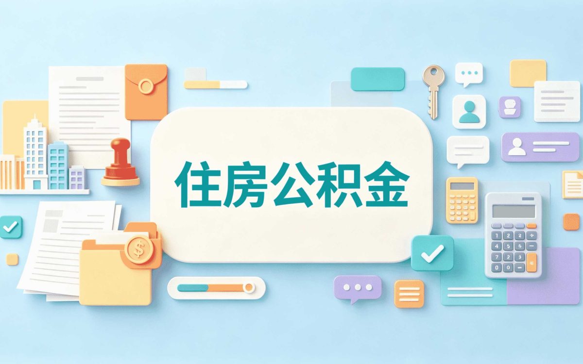 临夏离职住房公积金代办服务值不值?