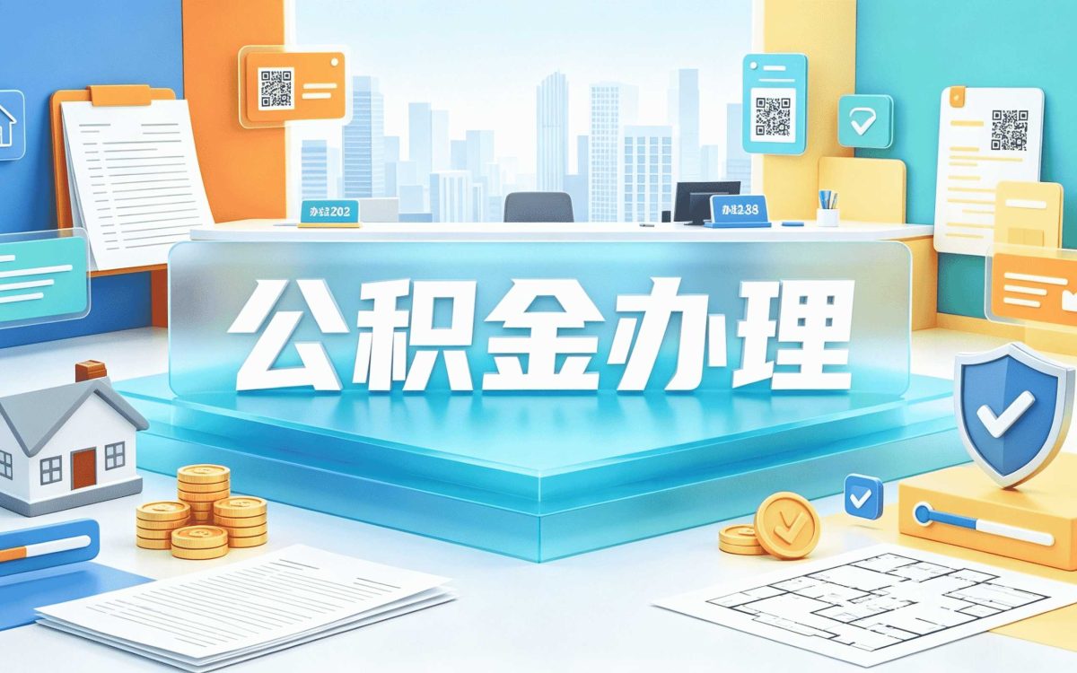 临夏离职住房公积金代办服务值不值？