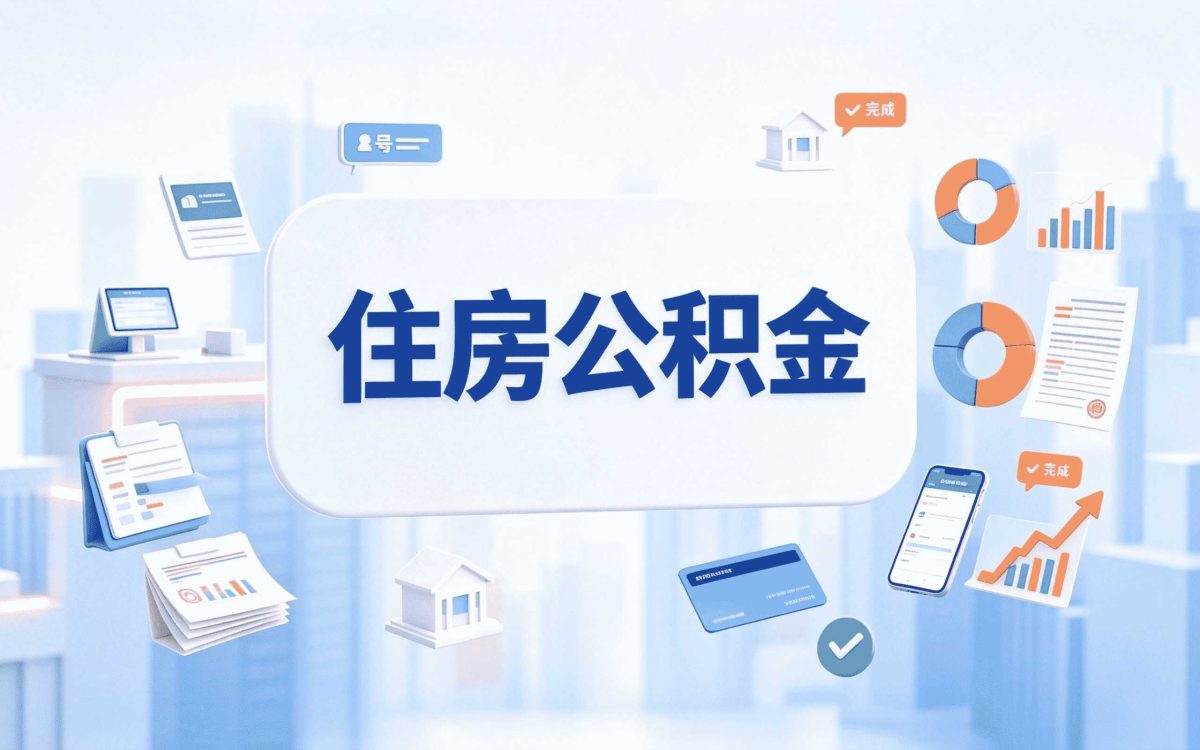 临夏线下公积金提取需要什么材料别白跑