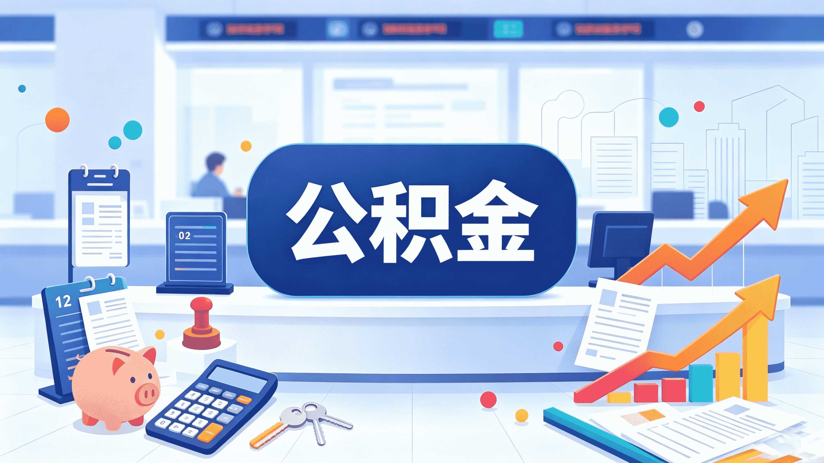 临夏公积金基数是什么意思我跑了两次才明白