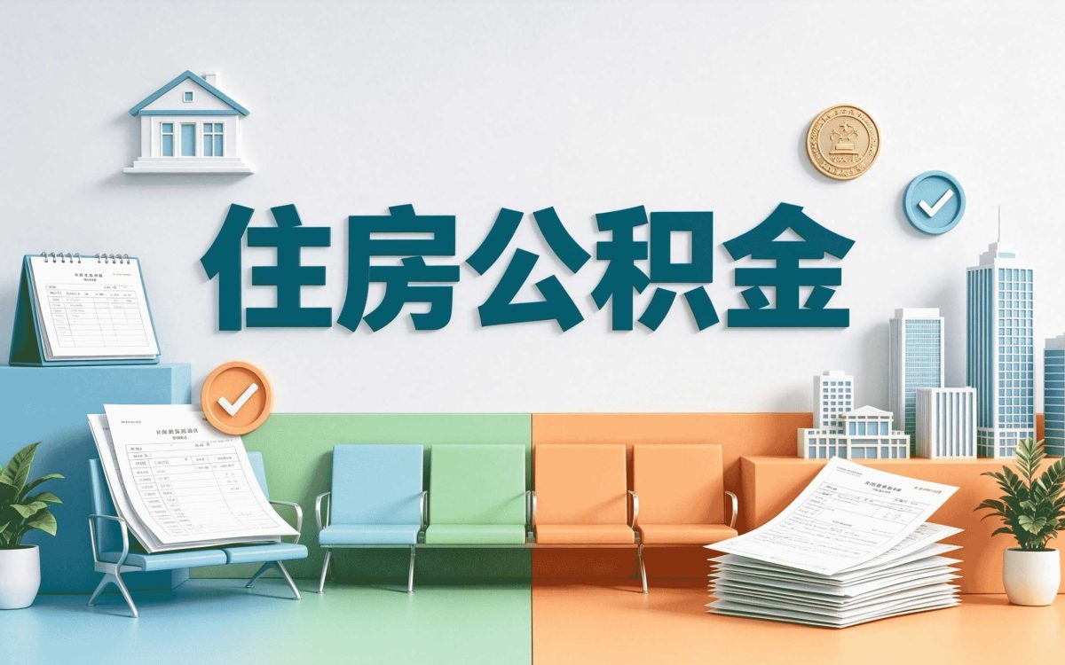 临夏公积金代办合同怎么签，注意这几点