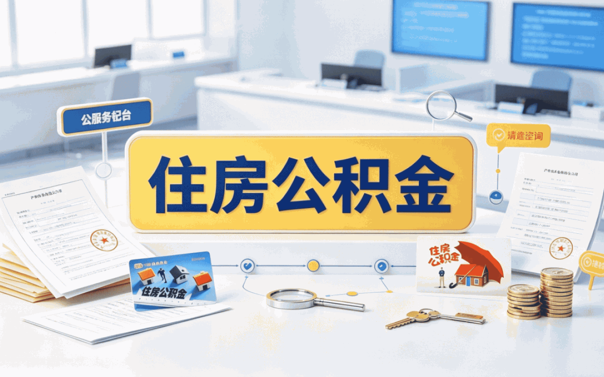 临夏持证机构公积金代提和自己办差多少钱一笔笔算