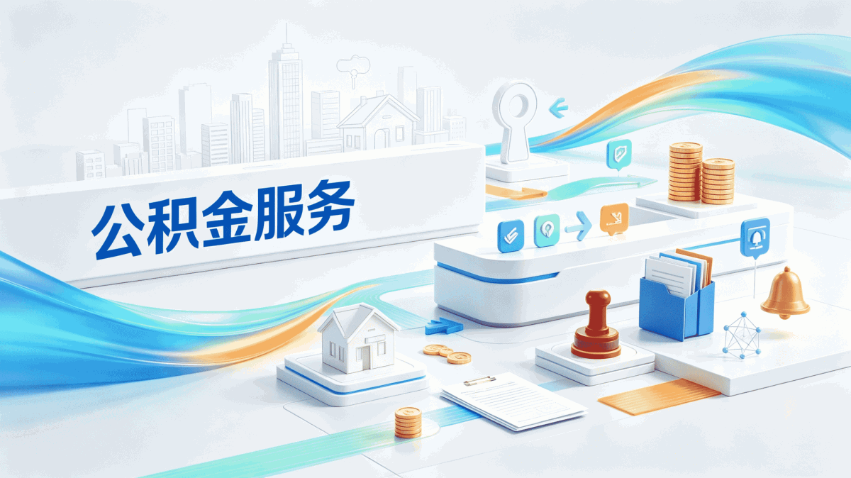 临夏退休公积金提取,到账慢到底卡在哪?