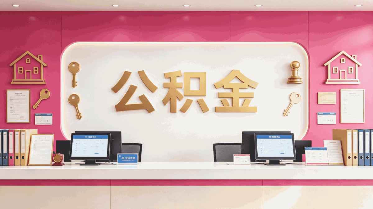 临夏个人公积金提取网上怎么操作完整说明