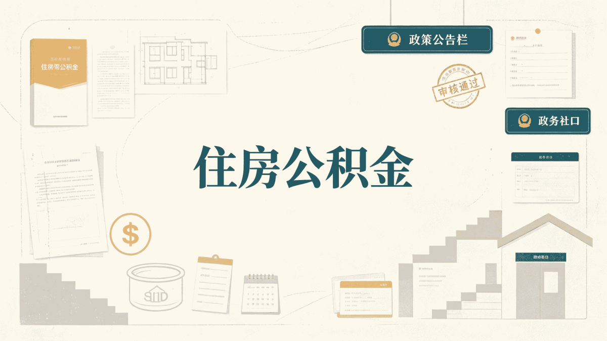 临夏线下公积金提取需要什么材料别白跑