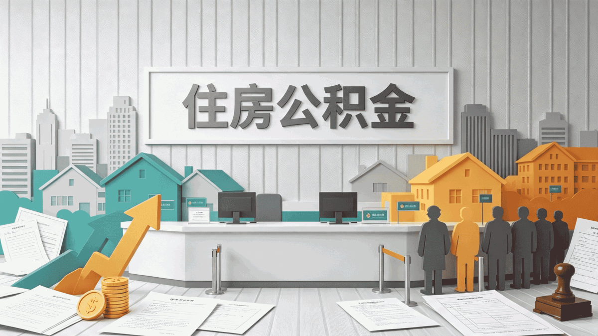 临夏公积金合并所需手续我第二趟才办利索