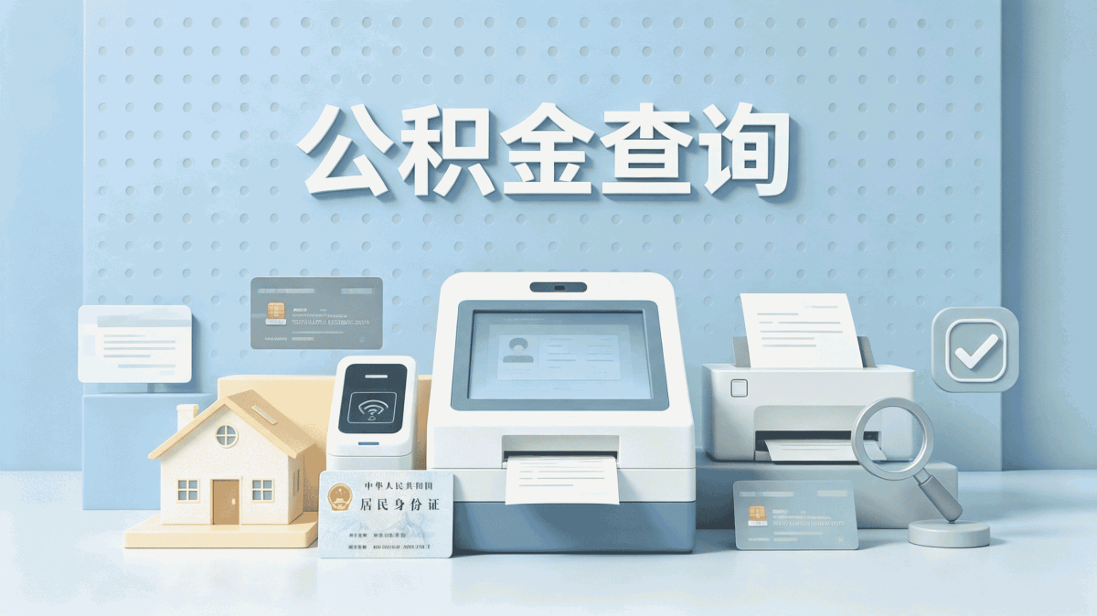 临夏同城公积金提取机构别踩这几个坑