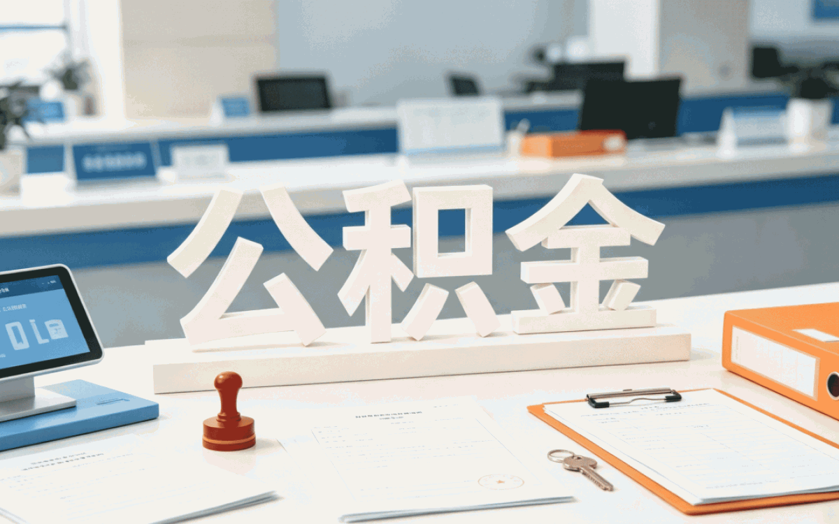 临夏被裁公积金查询带啥材料去哪办