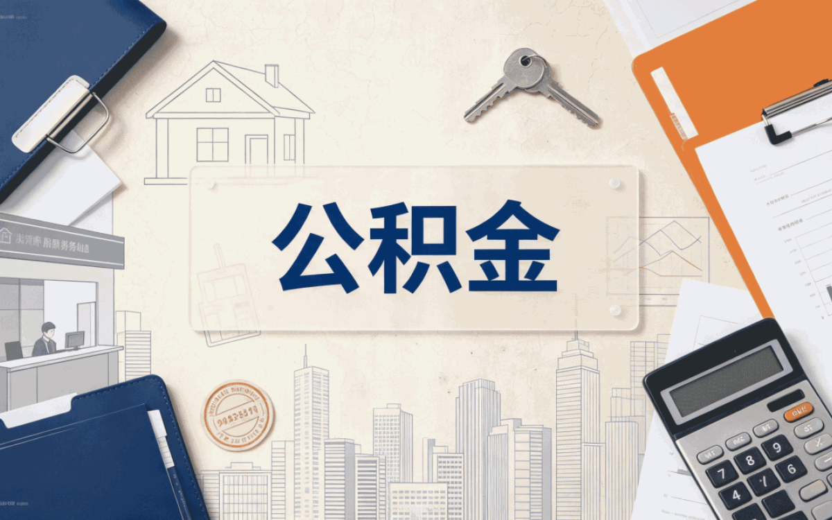 临夏公积金代办合同怎么签，注意这几点