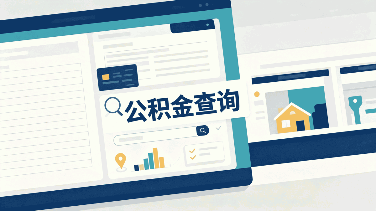 临夏个人公积金提取网上怎么操作完整说明