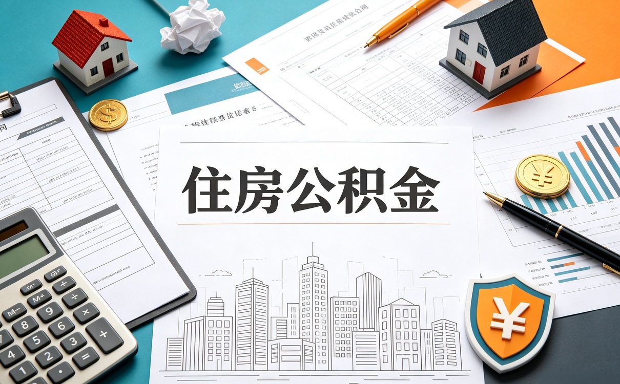 临夏企业职工公积金提取所需材料今年有没有变